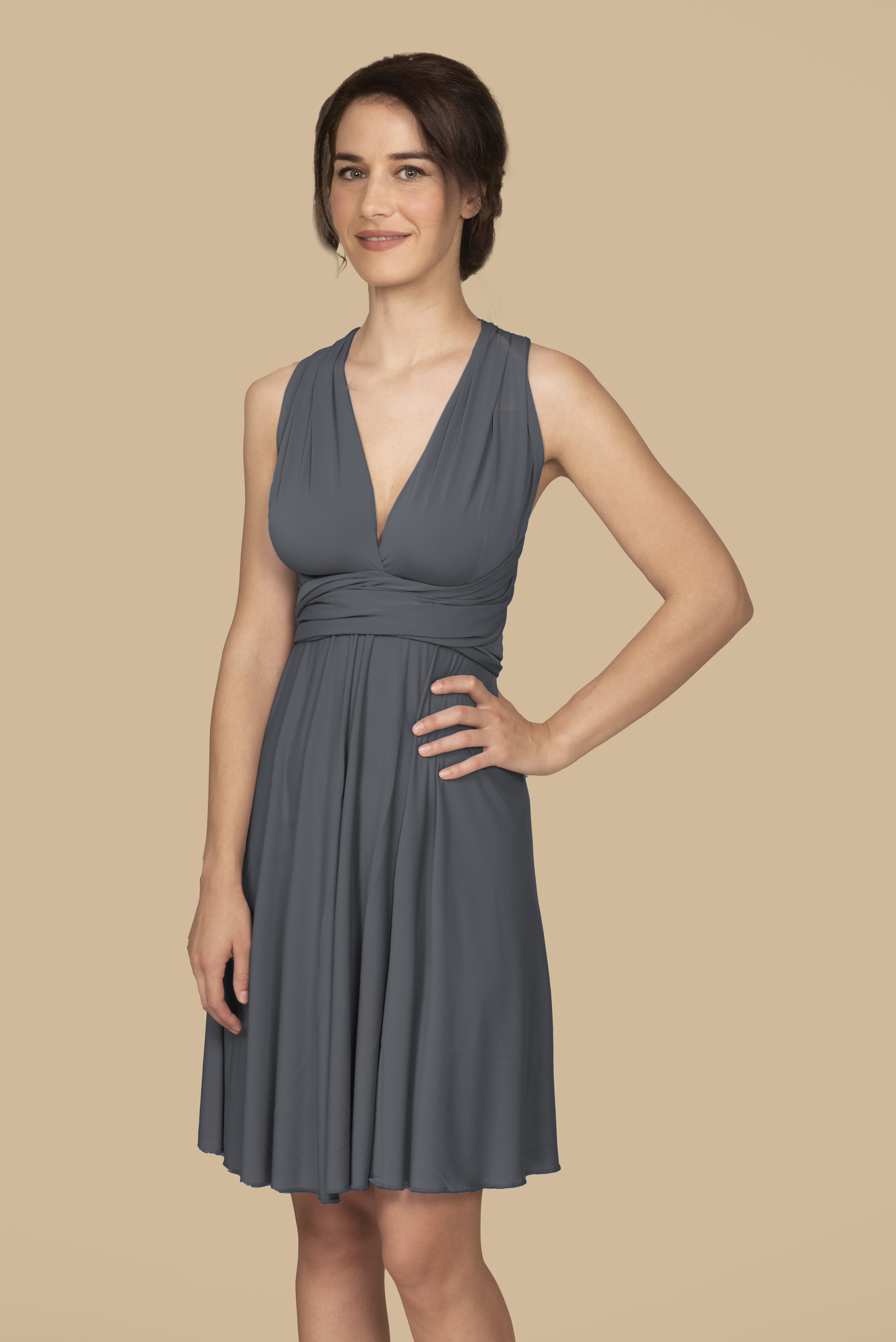 COCKTAIL IN GREY by Infinit Barcelona