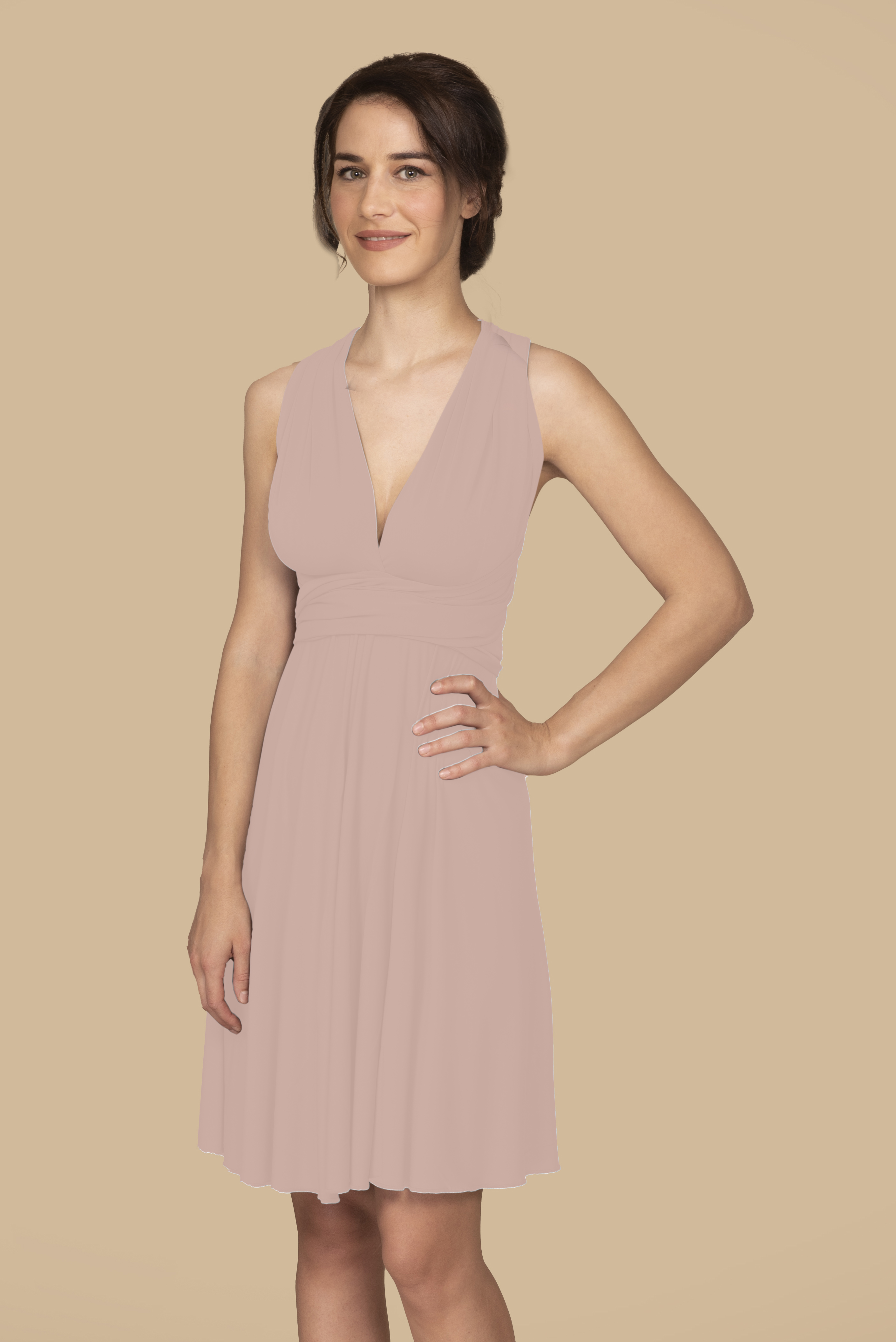 COCKTAIL IN PALE PINK by Infinit Barcelona