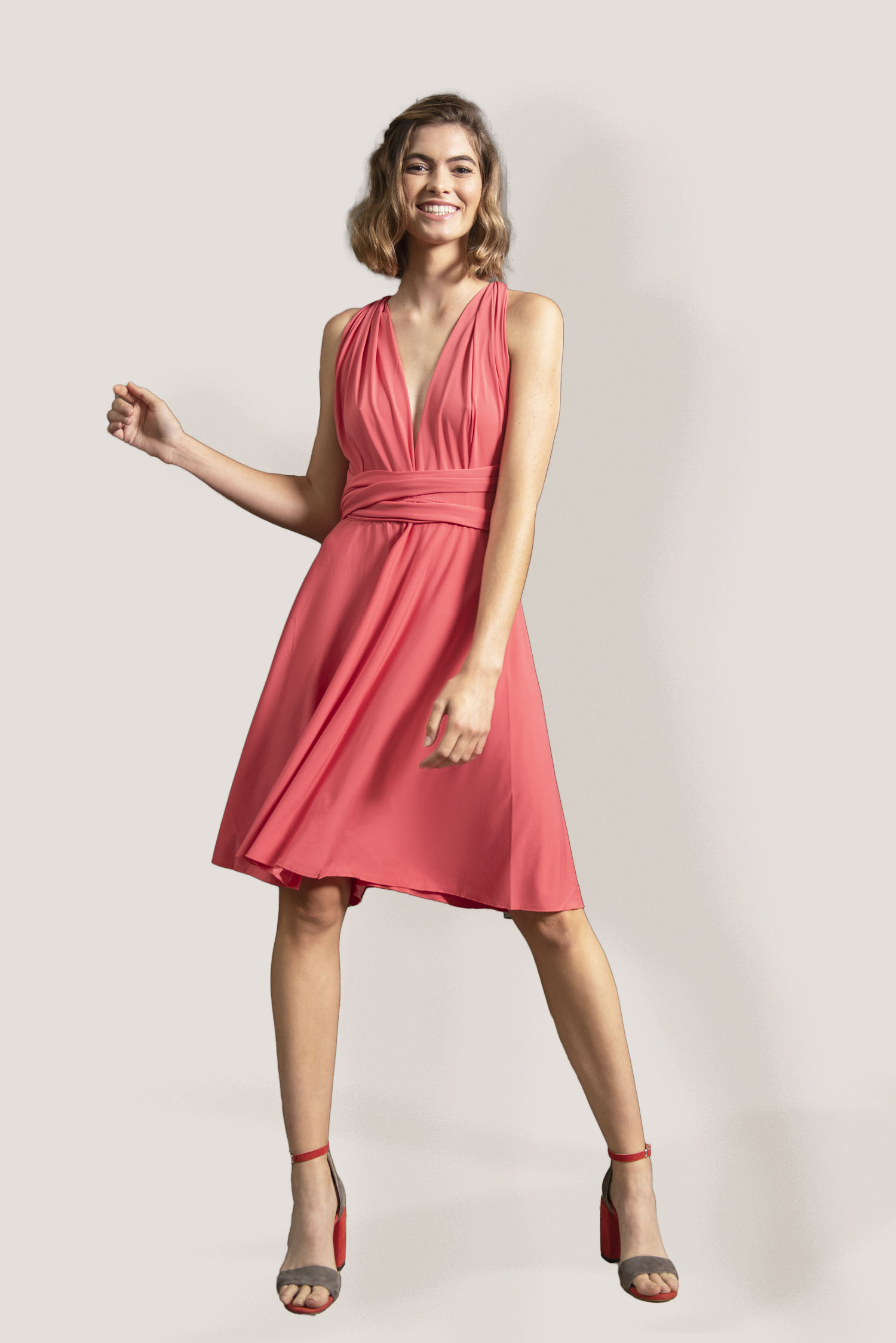COCKTAIL IN CORAL