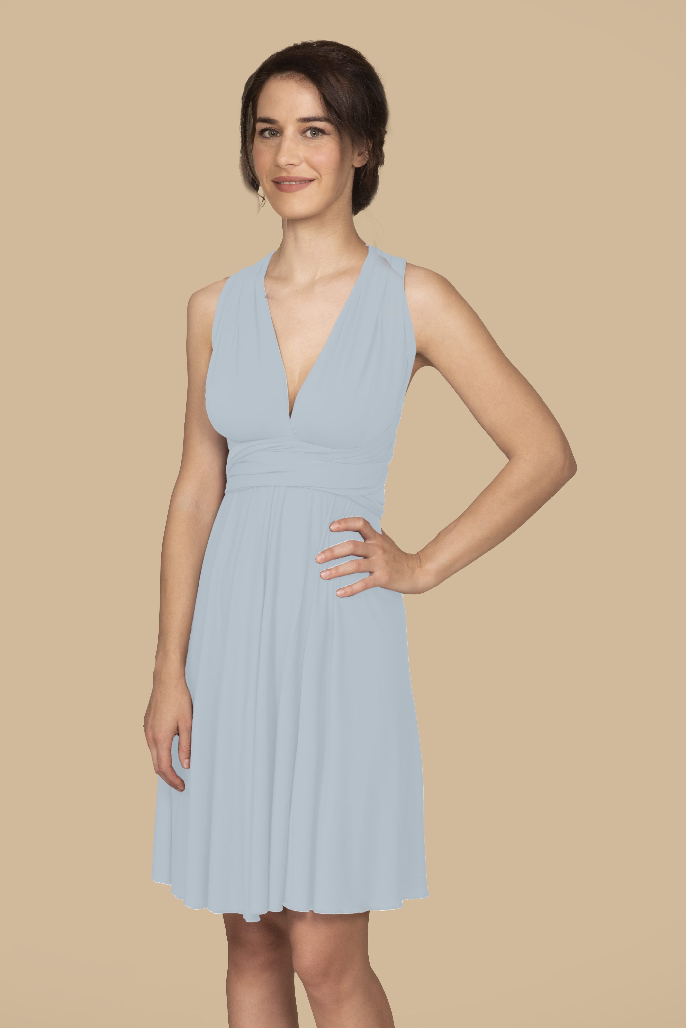 COCKTAIL IN LIGHT BLUE by Infinit Barcelona