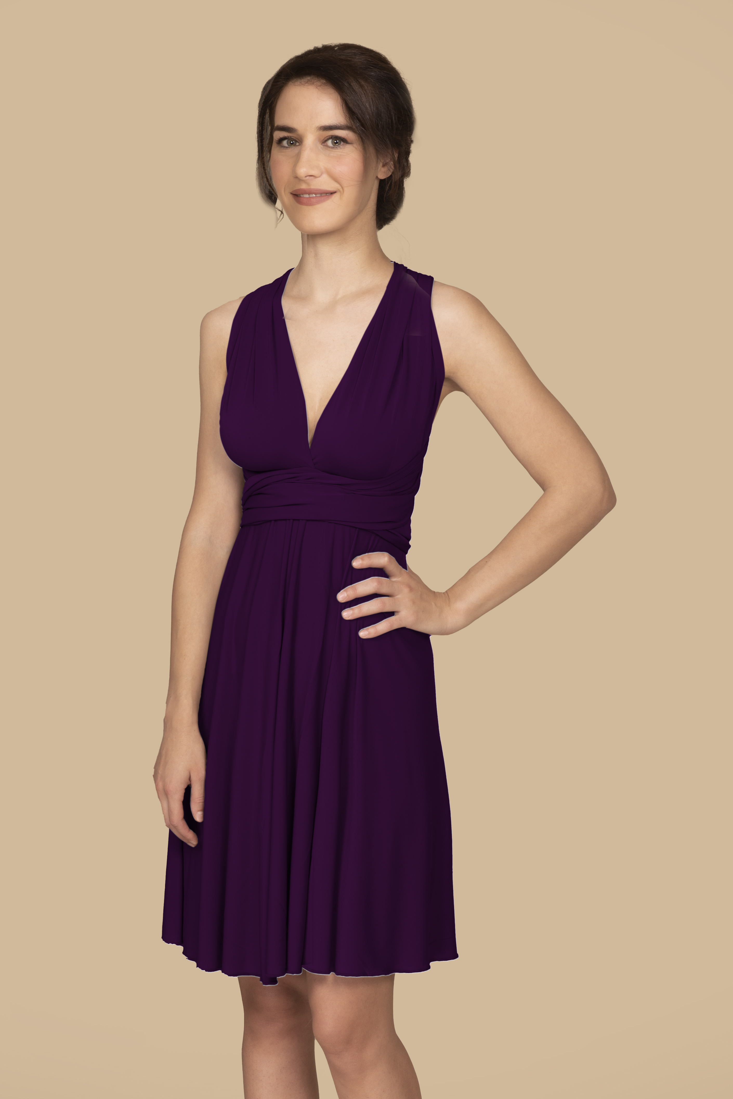 COCKTAIL IN PURPLE by Infinit Barcelona