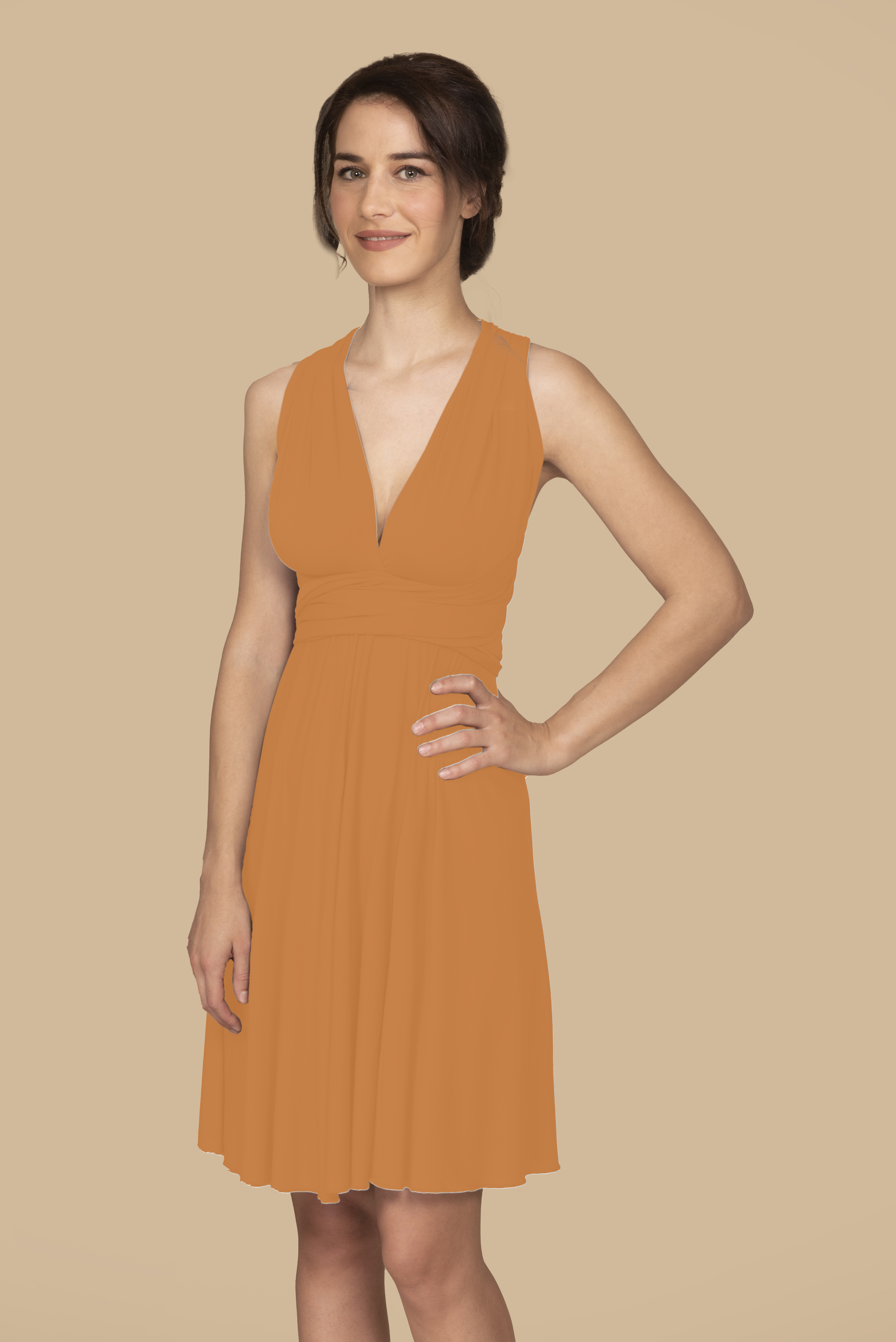 COCKTAIL IN MUSTARD by Infinit Barcelona