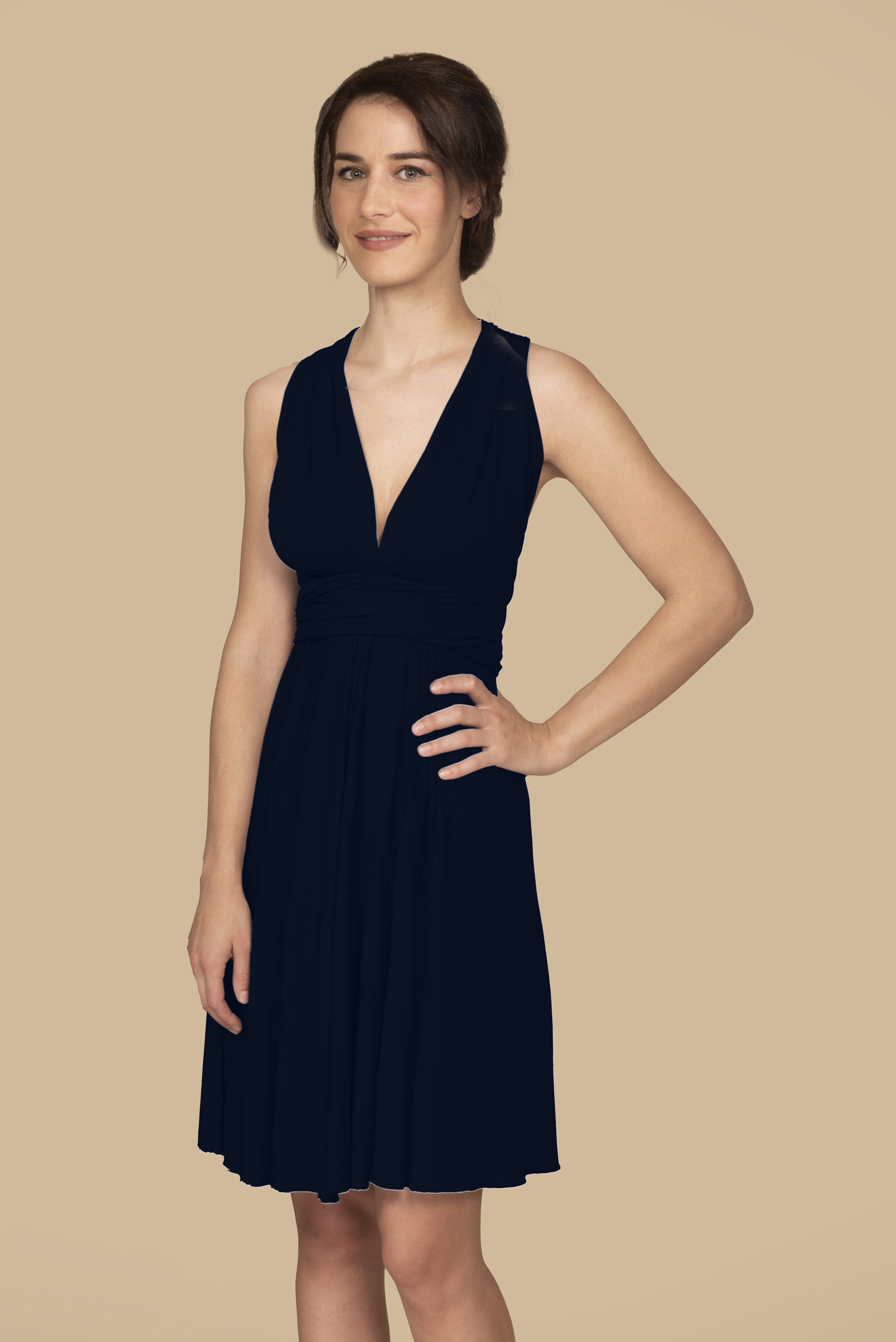 COCKTAIL IN NAVY by Infinit Barcelona
