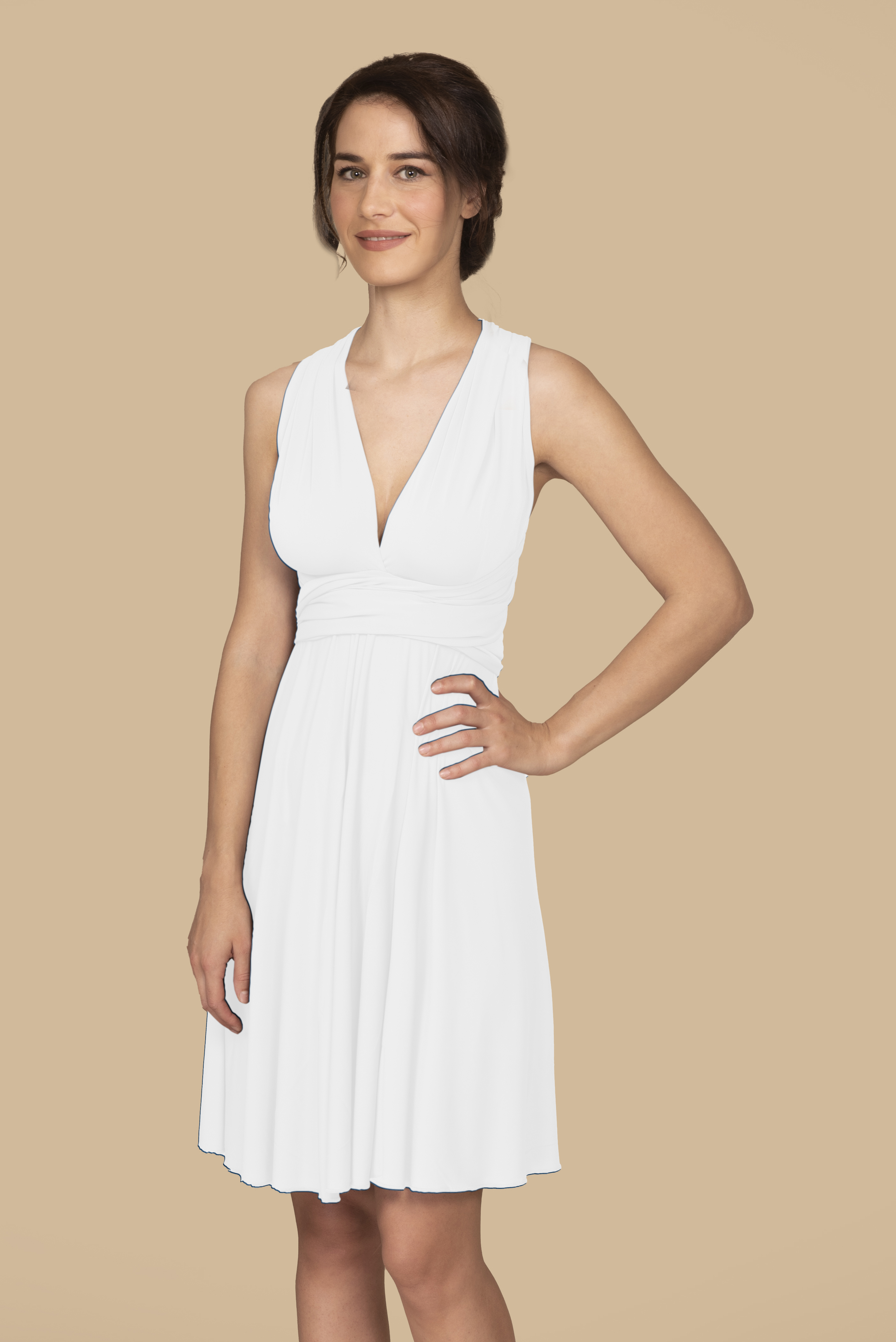 COCKTAIL IN IVORY by Infinit Barcelona